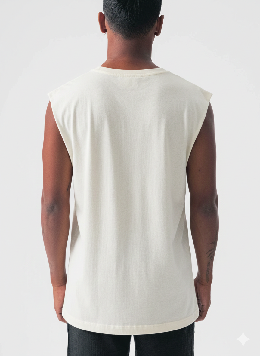 Delinquents Tee White
